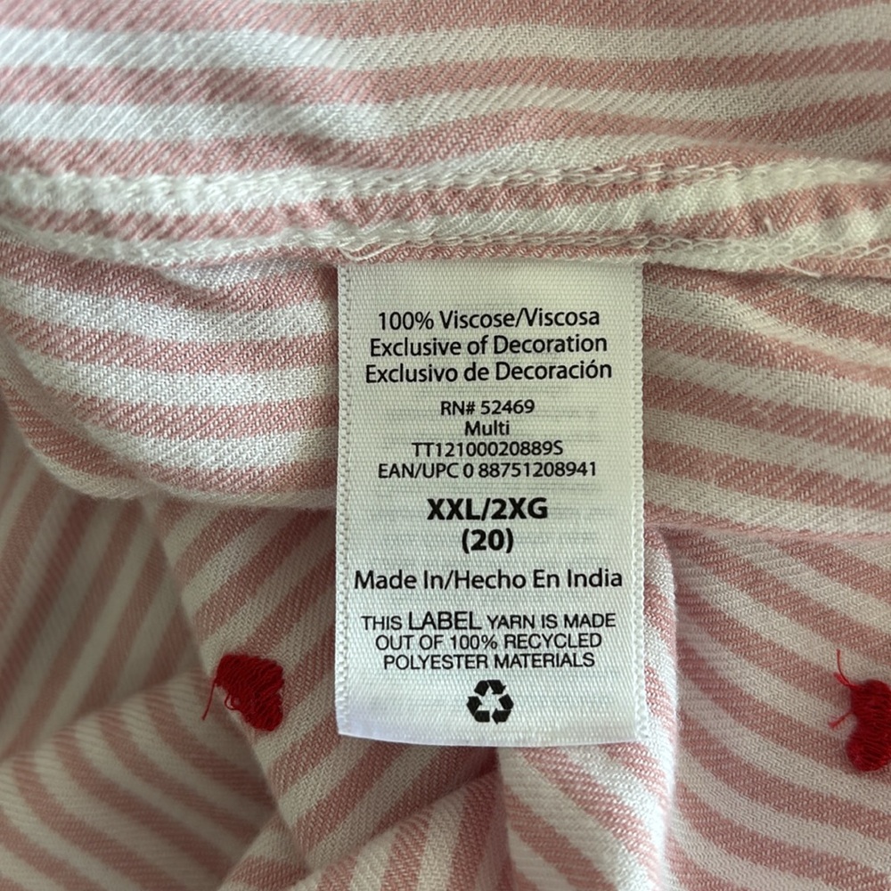 Time and true Long Sleeve Shirt - Picture 8 of 9